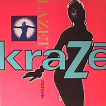 Lazet Michaels - Krazē | Zoo Entertainment (7-2445-14004-1) - main