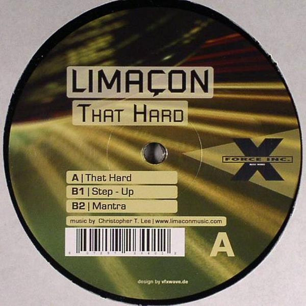 Limaçon - That Hard | Force Inc. Music Works (FIM 249) - 2