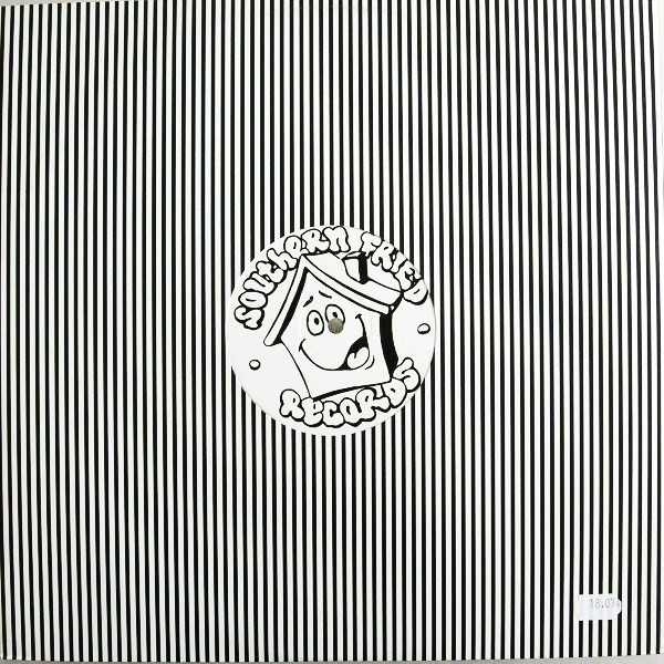 Markus Nikolai - Bushes | Southern Fried Records (ECB69) - 4 Markus Nikolai - Bushes | Southern Fried Records (ECB69) - 4