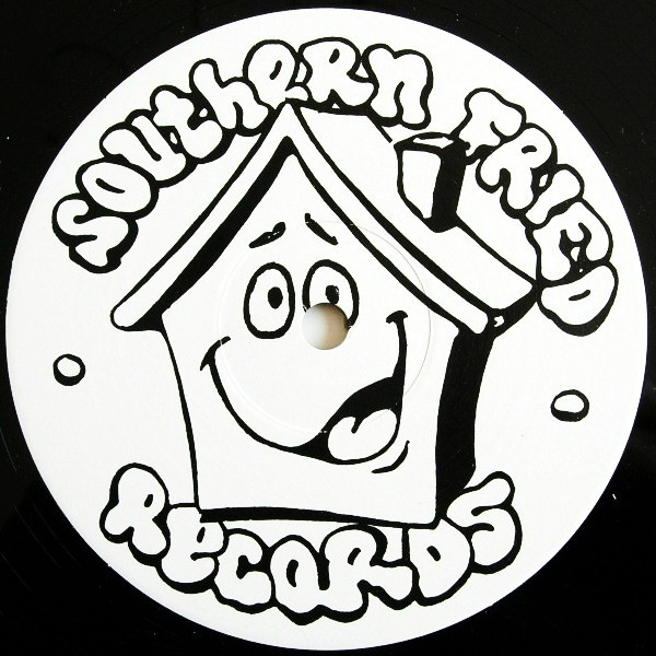 Markus Nikolai - Bushes | Southern Fried Records (ECB69) - 3 Markus Nikolai - Bushes | Southern Fried Records (ECB69) - 3