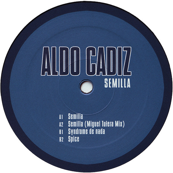 Aldo Cadiz - Semilla | Force Tracks (FTS071) - 2 Aldo Cadiz - Semilla | Force Tracks (FTS071) - 2