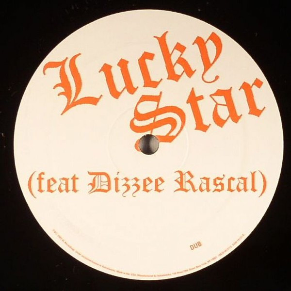 Basement Jaxx Feat Dizzee Rascal - Lucky Star | Astralwerks (ASW 38878) - 2 Basement Jaxx Feat Dizzee Rascal - Lucky Star | Astralwerks (ASW 38878) - 2