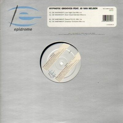 Hypnotic Grooves Featuring Jo Van Nelsen - Die Maiennacht | Epidrome (EPD 664483 6) - main Hypnotic Grooves Featuring Jo Van Nelsen - Die Maiennacht | Epidrome (EPD 664483 6) - main