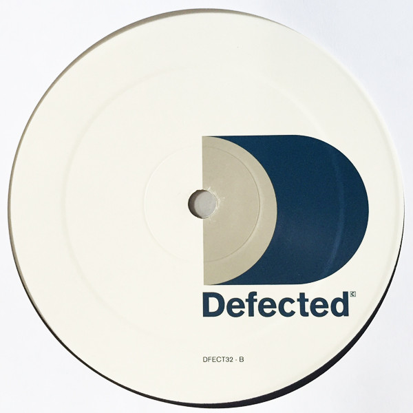 DJ Phenix - Voices E.P. | Defected (DFECT32) - 3 DJ Phenix - Voices E.P. | Defected (DFECT32) - 3
