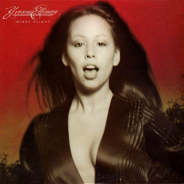 Yvonne Elliman - Night Flight | RSO (RS-1-3031)