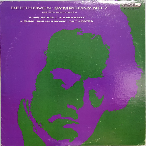 Symphony No. 7 / Leonore Overture No. 3