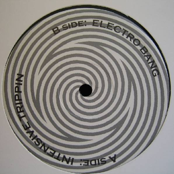 Kid Creme - Intensive Trippin / Electro Bang | Not On Label (Kid Crème) (dn001) - main