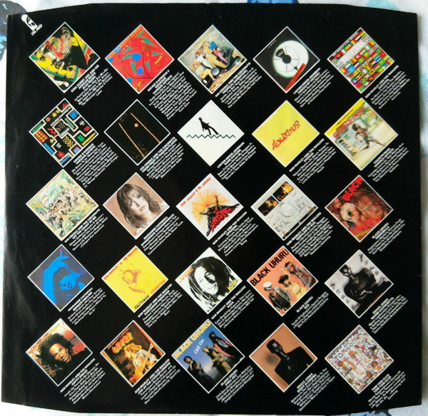 U2 - War | Island Records (ILPS 9733) - 7 U2 - War | Island Records (ILPS 9733) - 7
