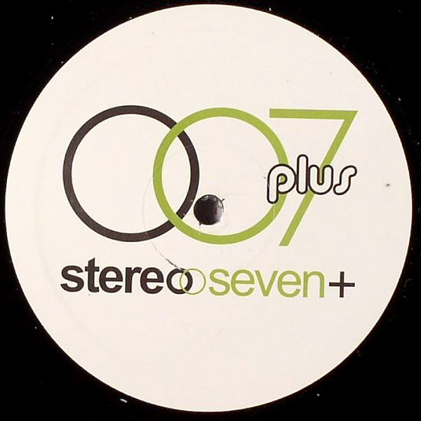DJ Dandi & Ugo - Der DJ | Stereoseven Plus (STP 009) - 2 DJ Dandi & Ugo - Der DJ | Stereoseven Plus (STP 009) - 2