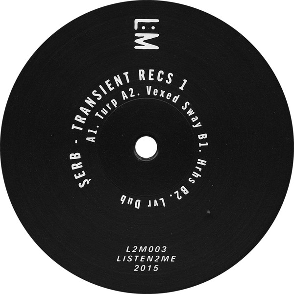 Transient Recs 1