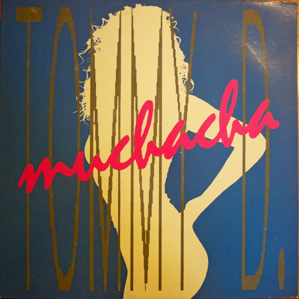 Tommy D. - Muchacha | Disco 3 (DTM 1890) - main