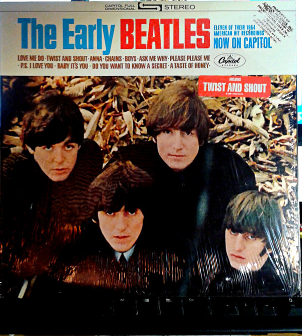 The Early Beatles