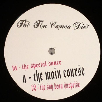 Tim Xavier & Camea - The Tim Camea Diet | Klickhaus (KLICKHAUS 002) - main Tim Xavier & Camea - The Tim Camea Diet | Klickhaus (KLICKHAUS 002) - main