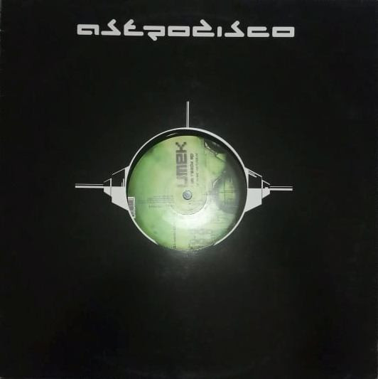 Umek - I Am Ready EP | Astrodisco (ASTRO001-6) - 3 Umek - I Am Ready EP | Astrodisco (ASTRO001-6) - 3