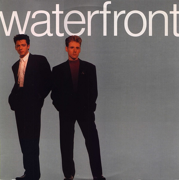 Waterfront - Waterfront | Polydor (837 970-1) - main Waterfront - Waterfront | Polydor (837 970-1) - main