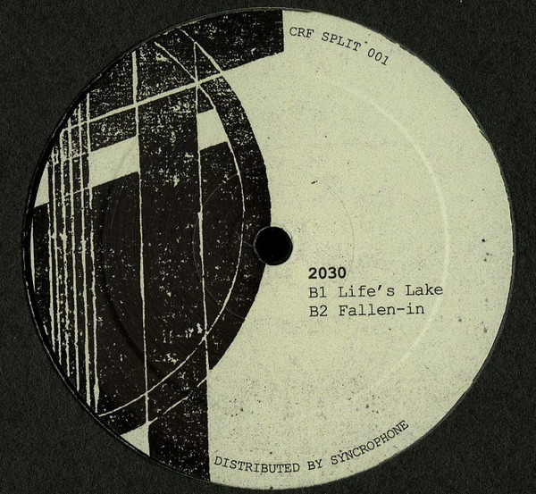 Birth Of Frequency , 2030 - Construct Re-Form Invites CLFT | Construct Re-Form (CRFSPLIT 001) - 2