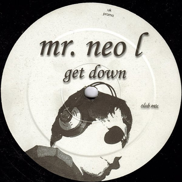 G.G. / Mr. Neo L - Rock And Roll / Get Down | UK Promo Recordings (UKPROMO 002) - 2