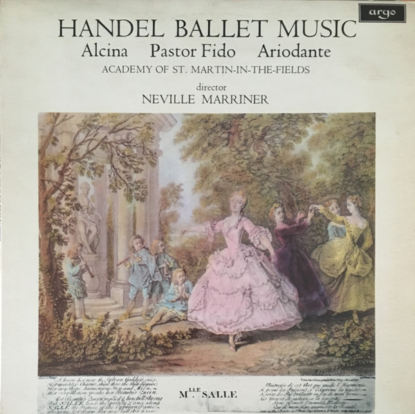 Ballet Music