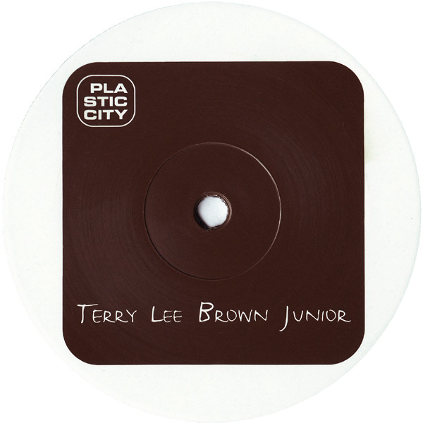 Terry Lee Brown Junior - Our Rhythm | Plastic City (10plax03-6) - 5 Terry Lee Brown Junior - Our Rhythm | Plastic City (10plax03-6) - 5