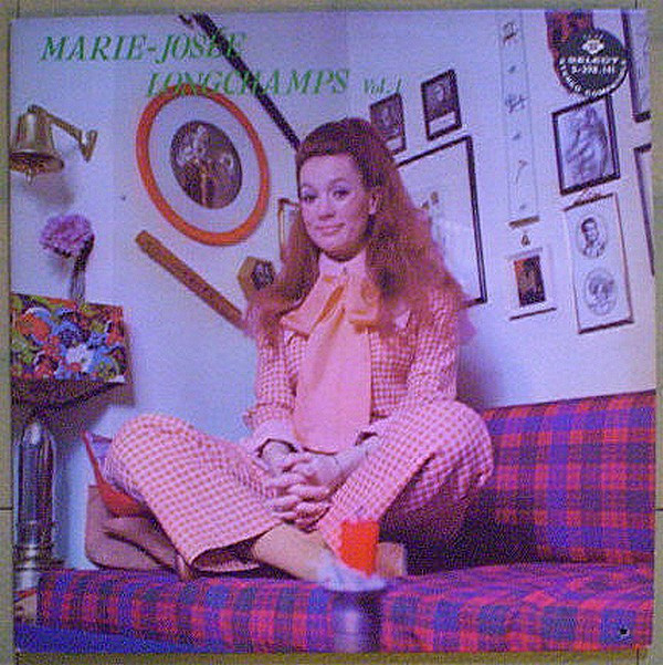 Marie-Josée Longchamps - Marie-Josée Longchamps Vol. 1 | Select (S-398.141) - main