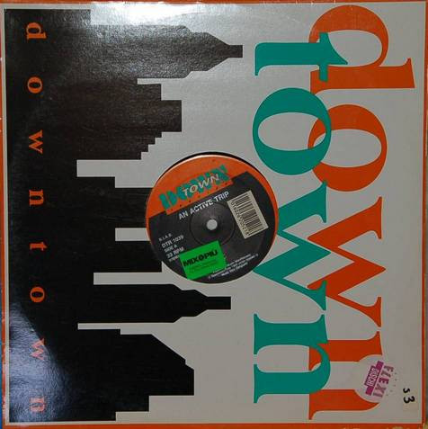 Hooligan  &  Catania - An Active Trip | Downtown (DTR 1039)