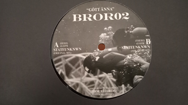 Nowakowski - BROR02 | Bror Records (BROR02) - main