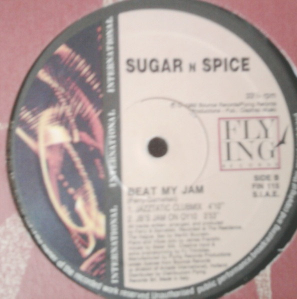 Sugar N Spice - Beat My Jam | Flying International (FIN 115) - 3 Sugar N Spice - Beat My Jam | Flying International (FIN 115) - 3