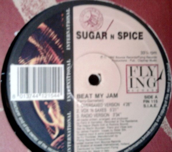 Sugar N Spice - Beat My Jam | Flying International (FIN 115) - 2 Sugar N Spice - Beat My Jam | Flying International (FIN 115) - 2