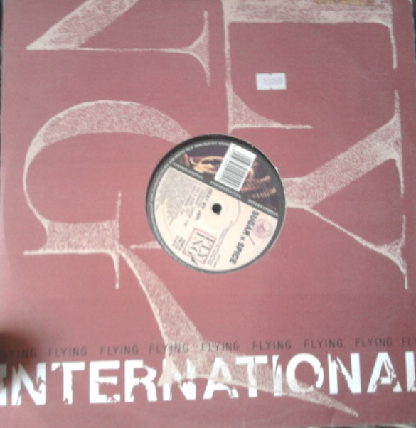 Sugar N Spice - Beat My Jam | Flying International (FIN 115) - main Sugar N Spice - Beat My Jam | Flying International (FIN 115) - main