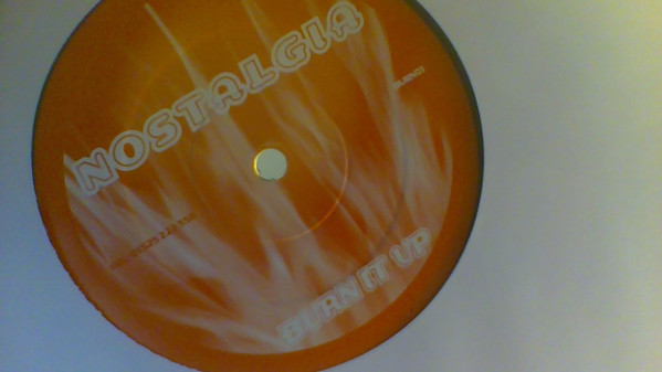 Dillon & Dickins - Burn It Up | Not On Label (BURN01) - main