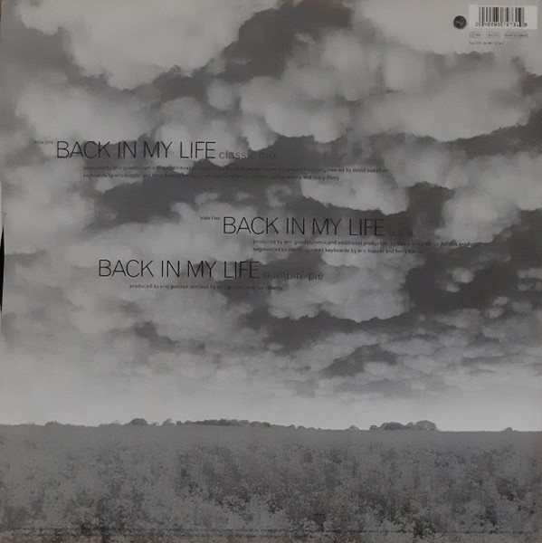 Joe Roberts - Back In My Life | FFRR (fxx 215) - 2