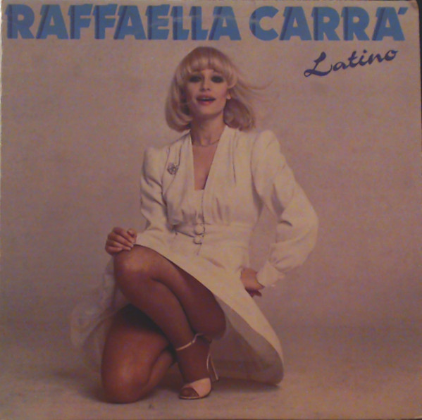 Raffaella Carrà - Latino | CBS (PFC 90604) - main