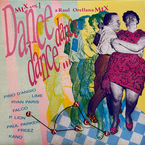 Dance, Dance, Dance Mix Vol. 1