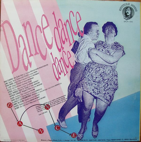 Dance, Dance, Dance Mix Vol. 1