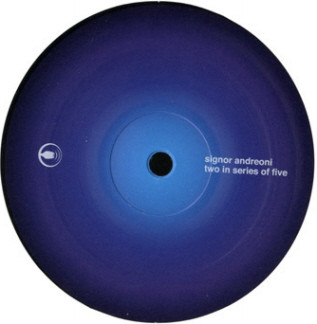 Signor Andreoni - Blues Experiment Two | Tuning Spork Blues Experiment (TSB002) - 2