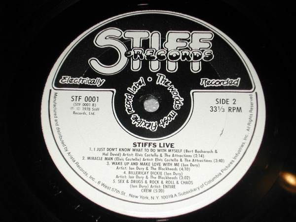 Stiffs Live