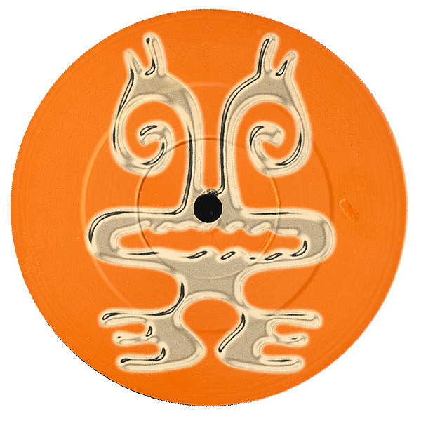 Growling Mad Synchro - Velociraptor / Bandicoot On The Run | TIP Records (TIP 023) - 2