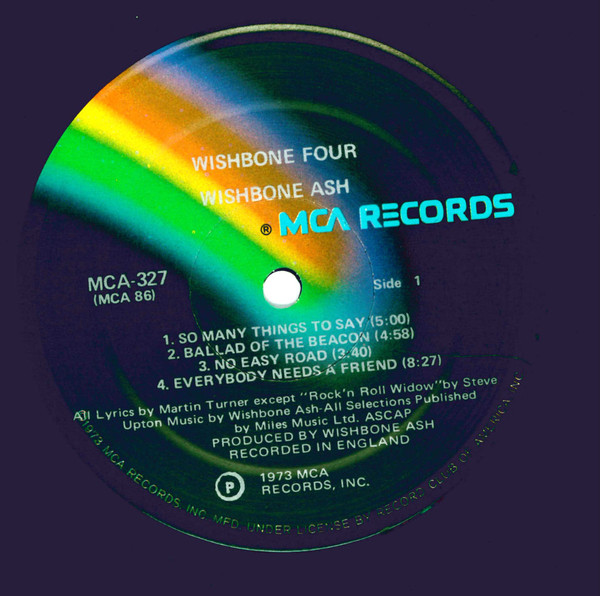 Wishbone Four