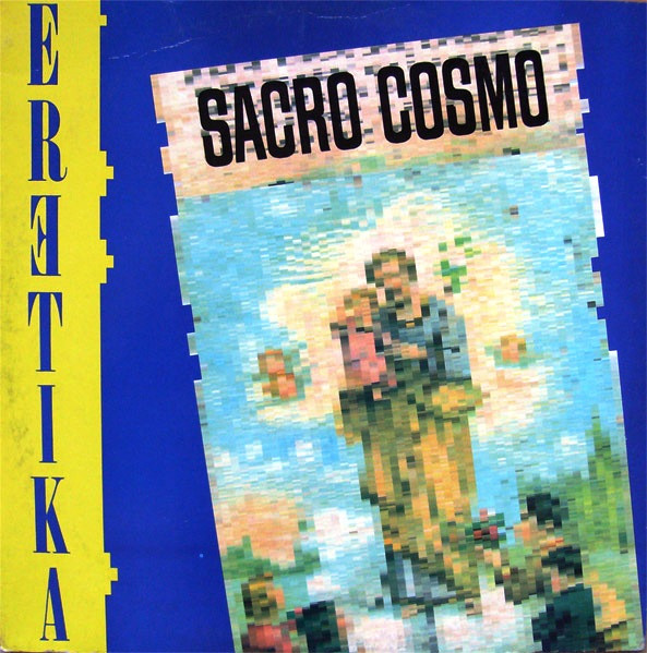 Eretika - Sacro Cosmo | Space Records (SP 009) - main