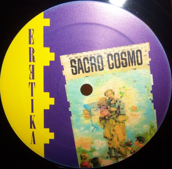 Eretika - Sacro Cosmo | Space Records (SP 009) - 4