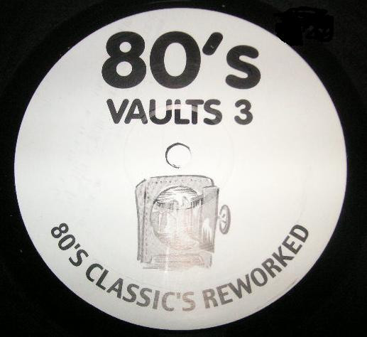 Various - 80's Vaults 3 | Not On Label (Michael Jackson) (none)
