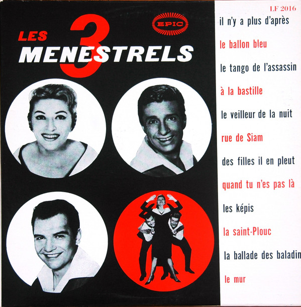 Les 3 Ménestrels - No.2 | Epic (LF 2016) - main