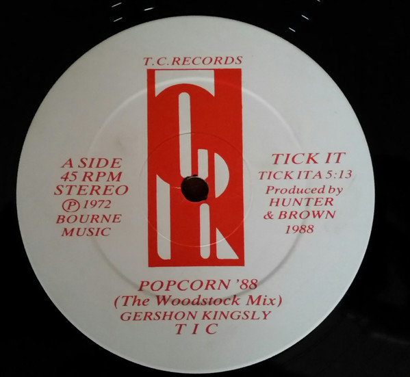 Popcorn '88