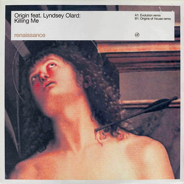 Origin - Killing Me (Disc Two) | Renaissance (RENR018) - main