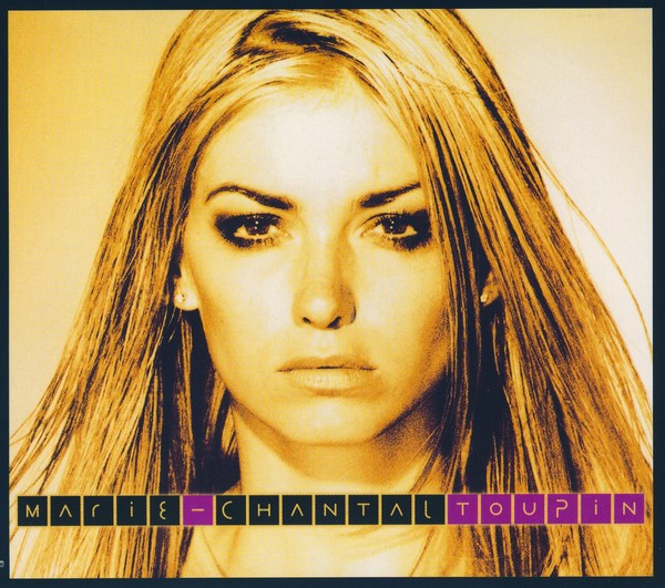 Marie-Chantal Toupin - Marie-Chantal Toupin | Tox (TOXCD-3043) - main