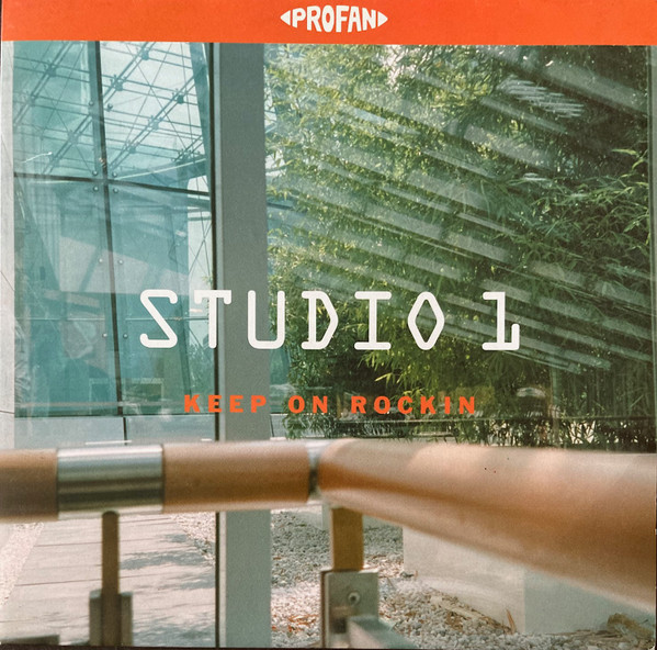 Studio 1 - Keep On Rockin | Profan (PROFAN 026)