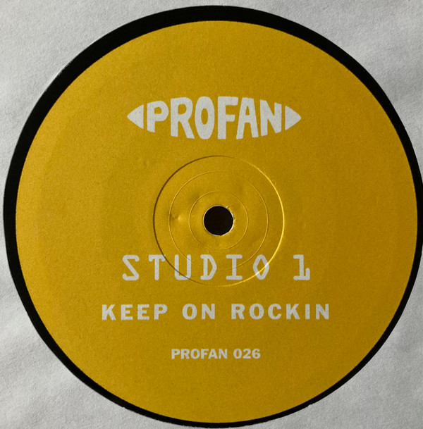 Studio 1 - Keep On Rockin | Profan (PROFAN 026) - 4