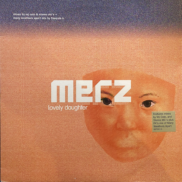 Merz - Lovely Daughter | Epic (667913 6) - main