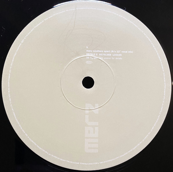 Merz - Lovely Daughter | Epic (667913 6) - 4