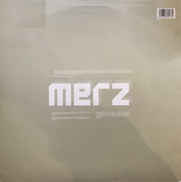 Merz - Lovely Daughter | Epic (667913 6) - 2